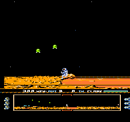 Dropzone (Europe) In game screenshot